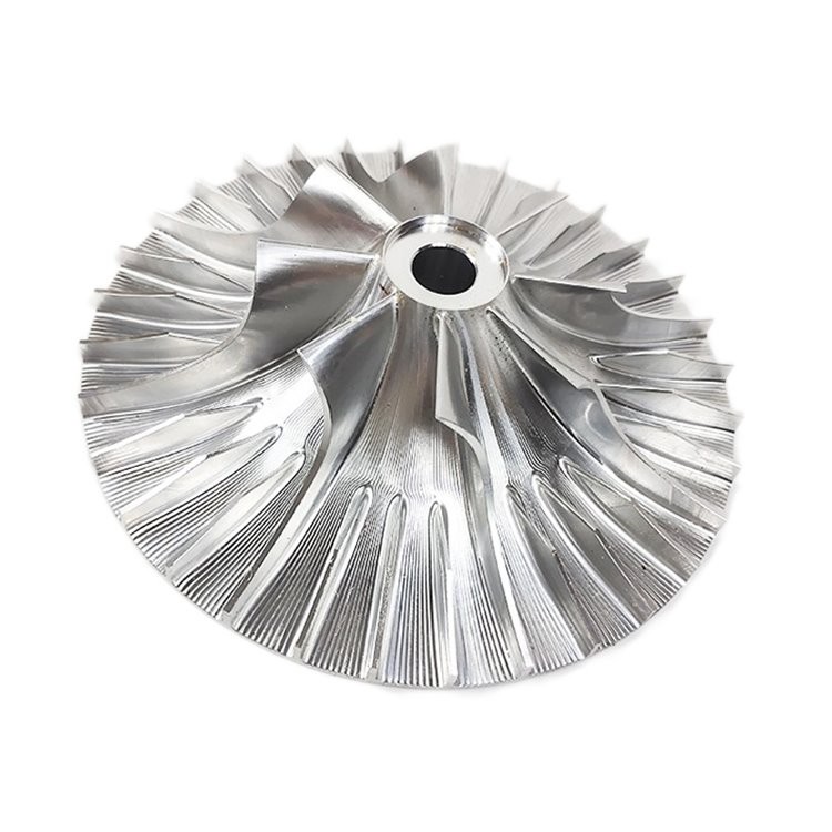 Turbocharger Blade